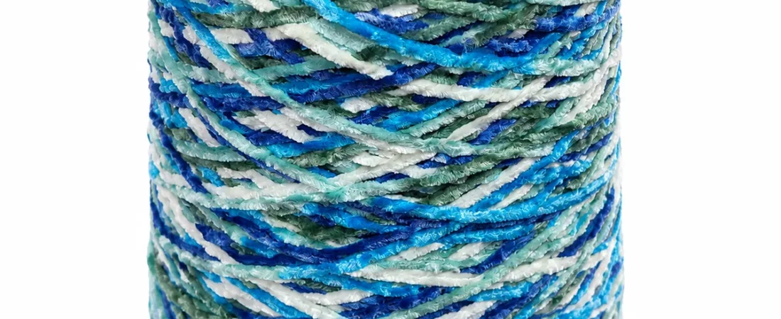 What Is Chenille Yarn? Soft Fancy Yarn for Knitwear Buyers