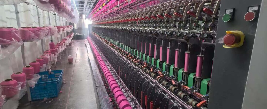 Private Label Knitwear Yarn Development