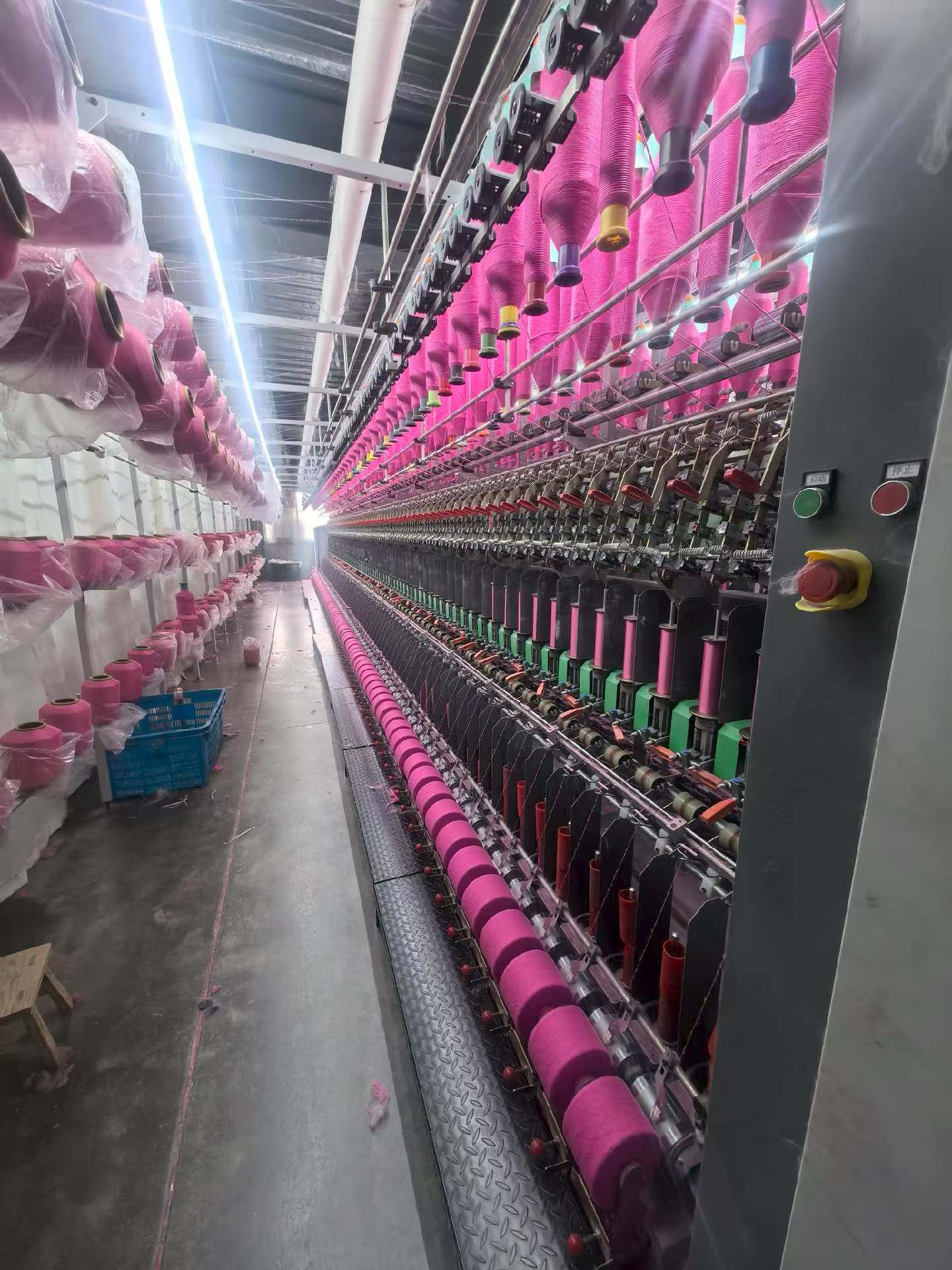 Private Label Knitwear Yarn Development
