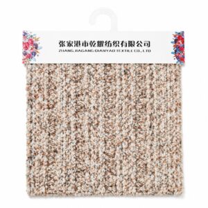 Spray Dyed Chenille Yarn product image 1 by Qianyao Textile